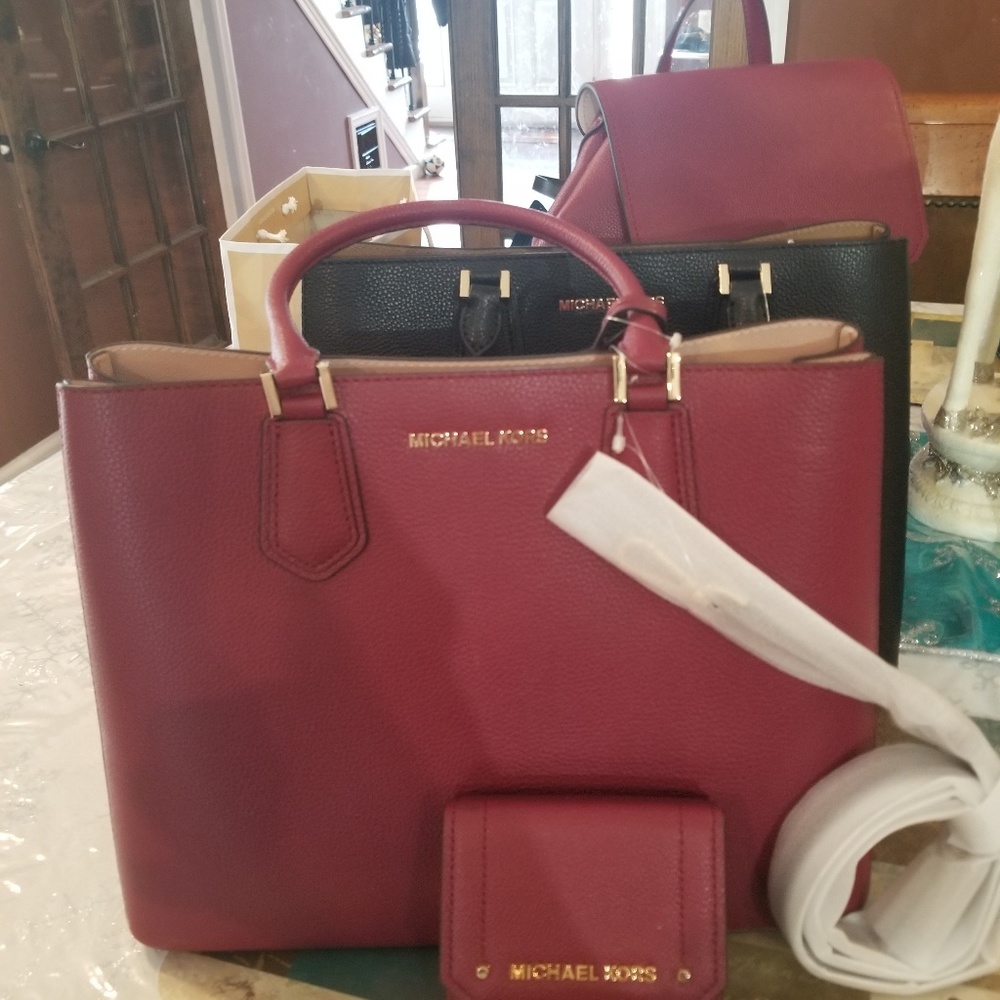Set purse and wallet